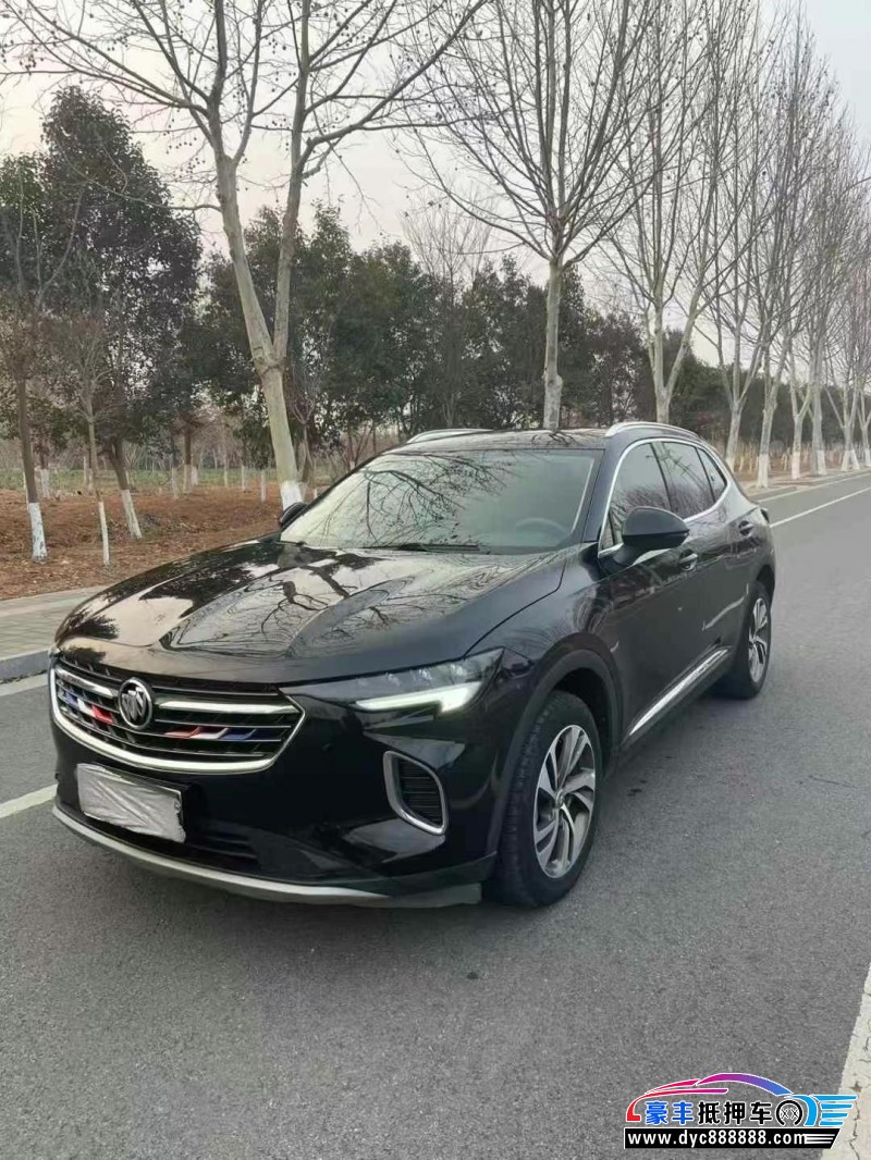 20年别克昂科威轿车抵押车出售