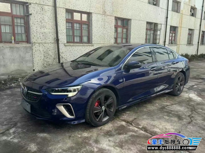 20年别克君威轿车抵押车出售