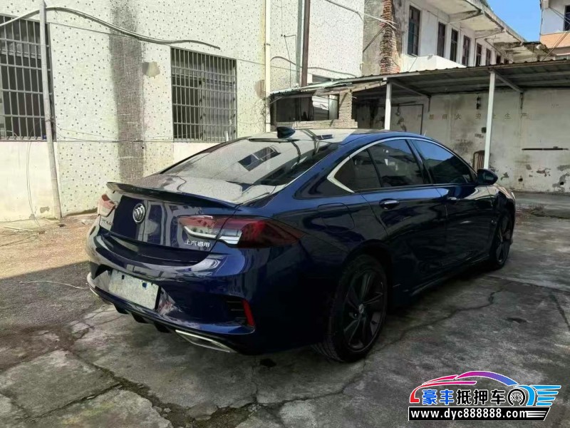 20年别克君威轿车抵押车出售