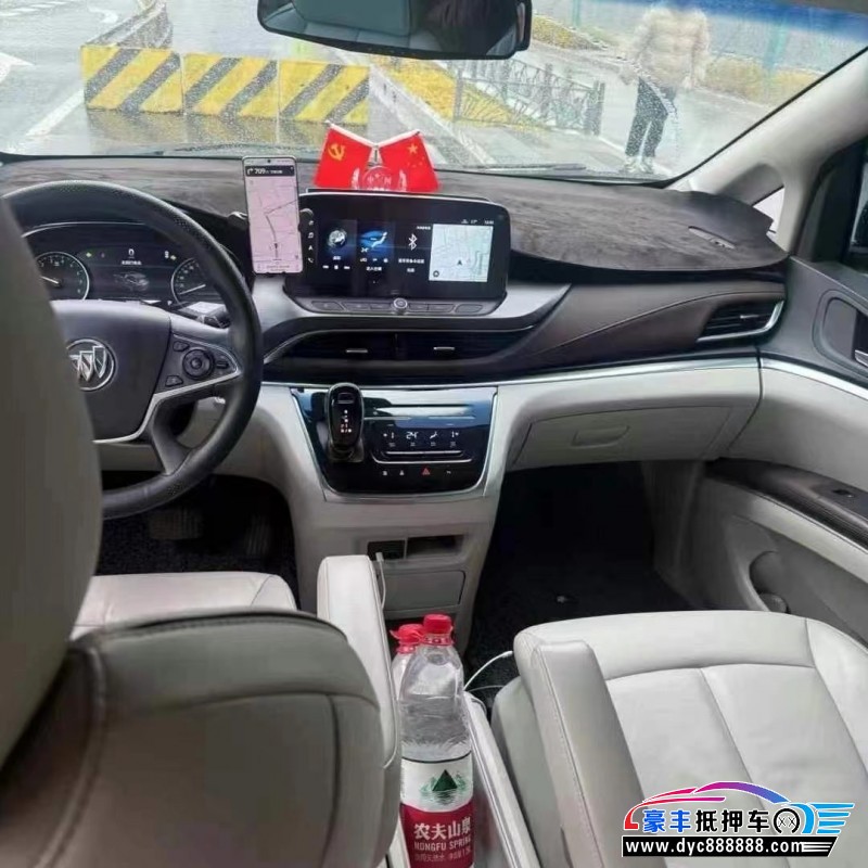 20年别克GL8MPV抵押车出售