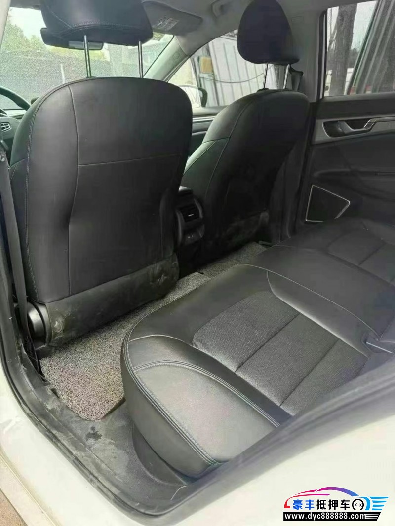 24年吉利帝豪EV轿车抵押车出售