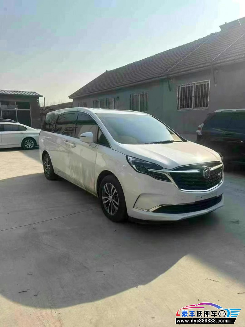 21年别克GL8MPV抵押车出售