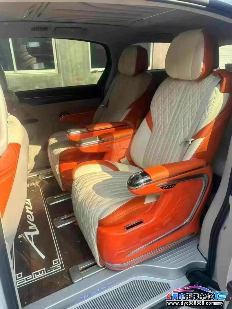 21年别克GL8MPV抵押车出售