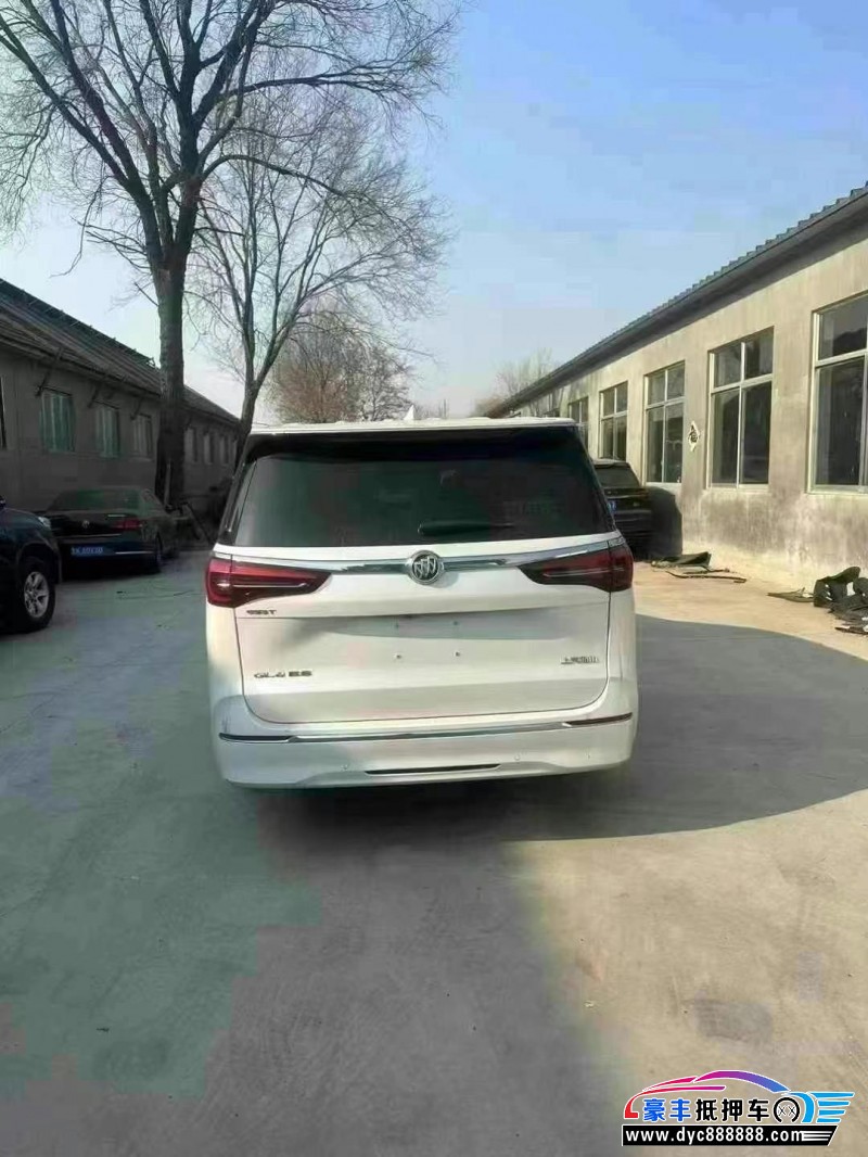 21年别克GL8MPV抵押车出售