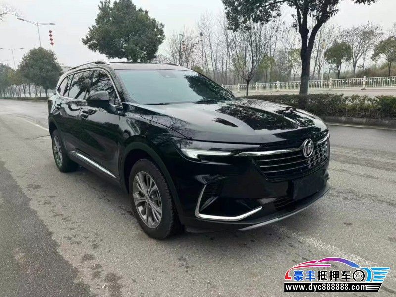 24年别克昂科威SUV抵押车出售