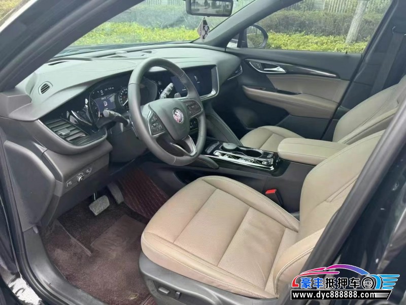 24年别克昂科威SUV抵押车出售