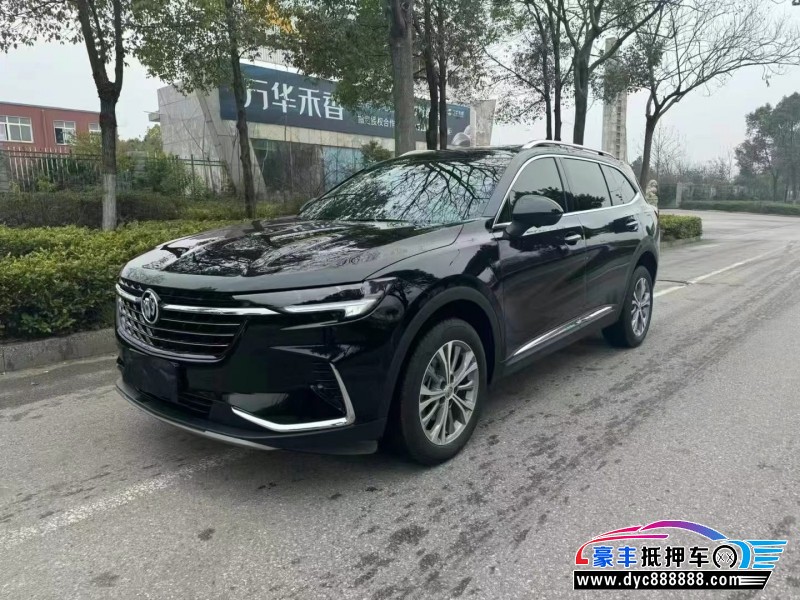 24年别克昂科威SUV抵押车出售