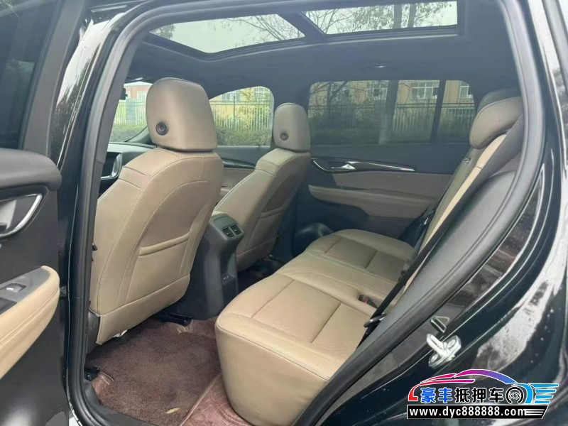 24年别克昂科威SUV抵押车出售