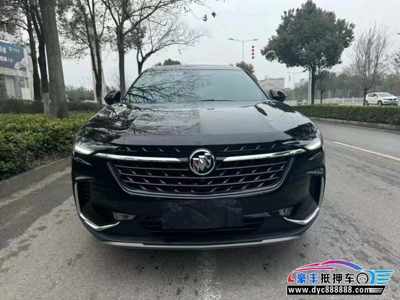 24年别克昂科威SUV抵押车出售