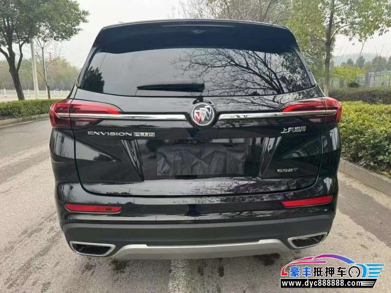 24年别克昂科威SUV抵押车出售