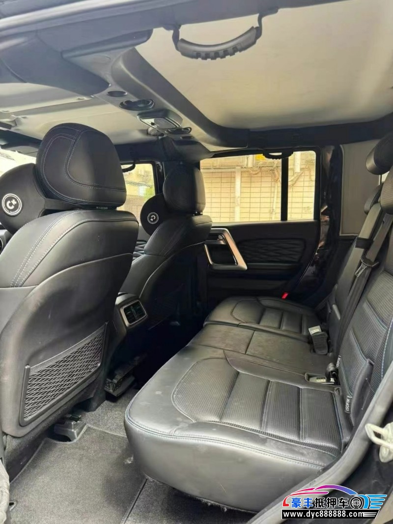 19年北京BJ40轿车抵押车出售