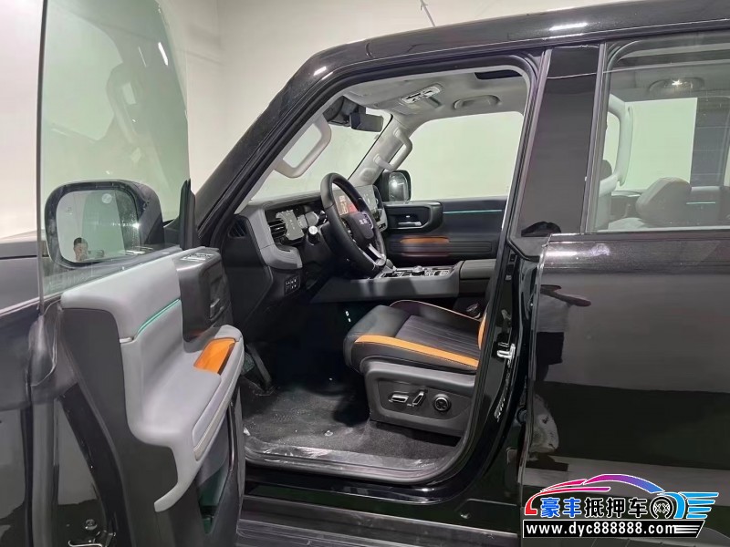 24年北京BJ40轿车抵押车出售