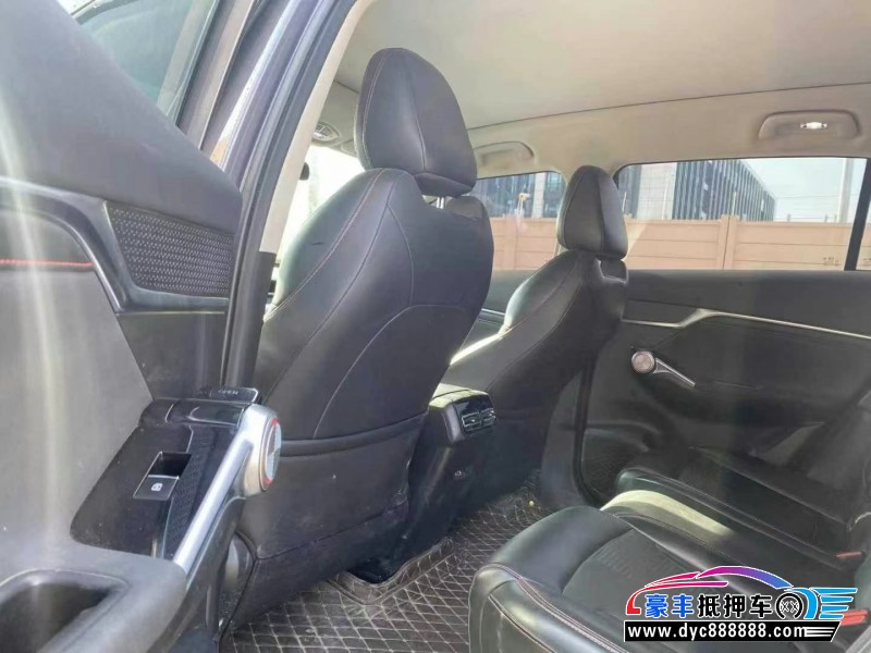 22年传祺影酷轿车抵押车出售