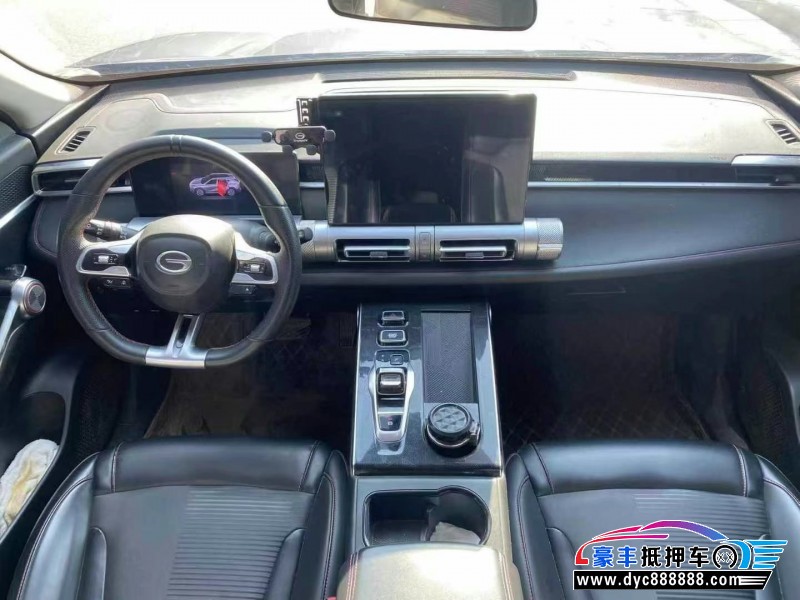 22年传祺影酷轿车抵押车出售