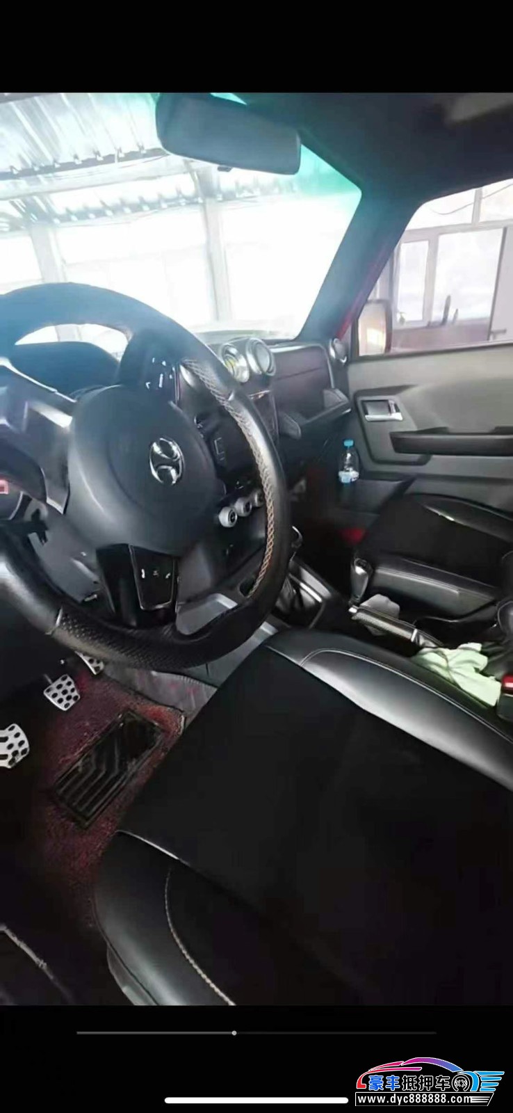 18年北京BJ40轿车抵押车出售