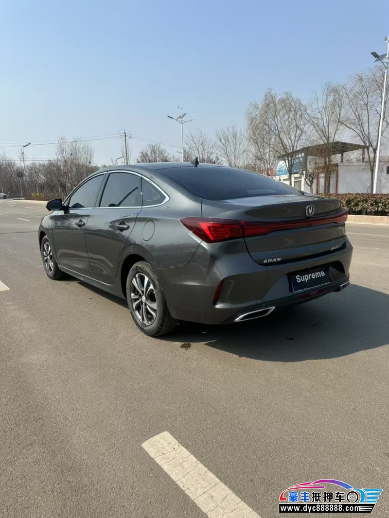 23年长安逸动轿车抵押车出售