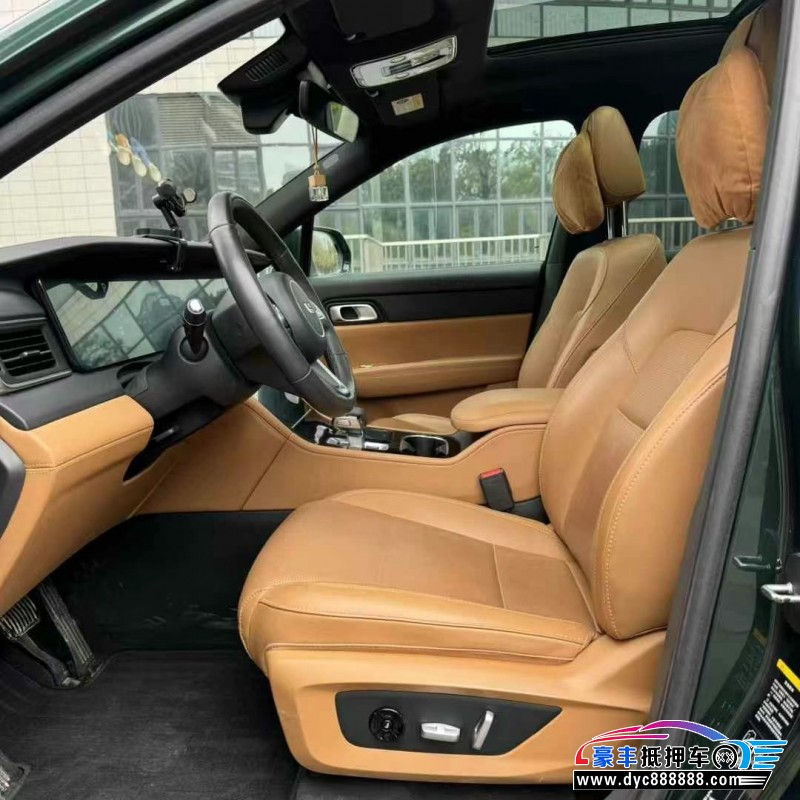 22年理想ONE轿车抵押车出售