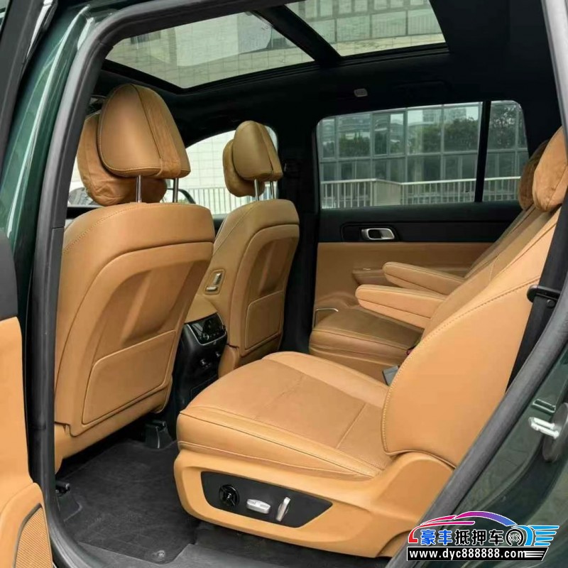 22年理想ONE轿车抵押车出售