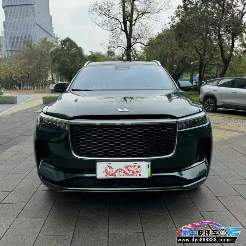 22年理想ONE轿车抵押车出售