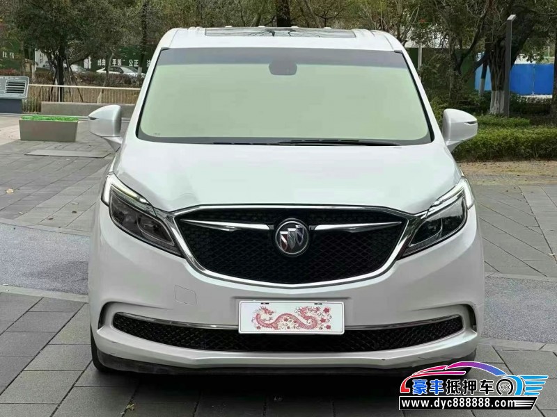 19年别克GL8轿车抵押车出售