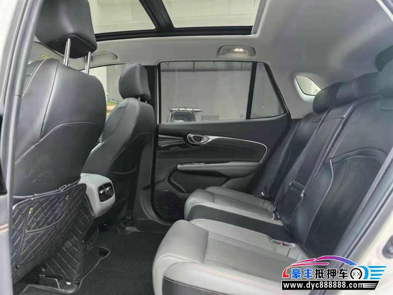 21年埃安v轿车抵押车出售