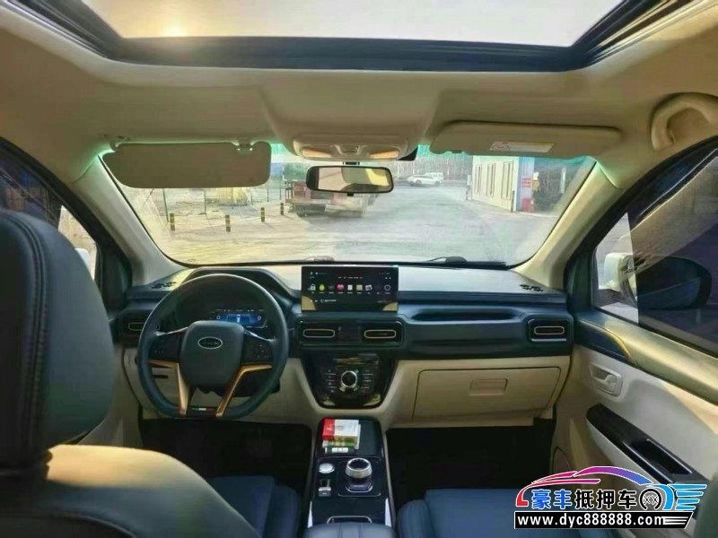 24年SWM斯威汽车大虎轿车抵押车出售