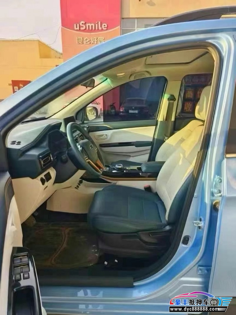 24年SWM斯威汽车大虎轿车抵押车出售