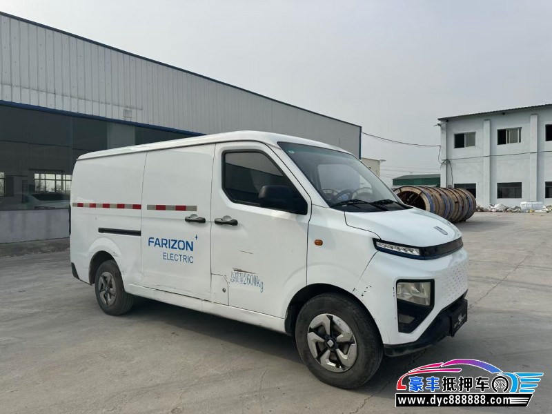 22年吉利远程星享微面抵押车出售