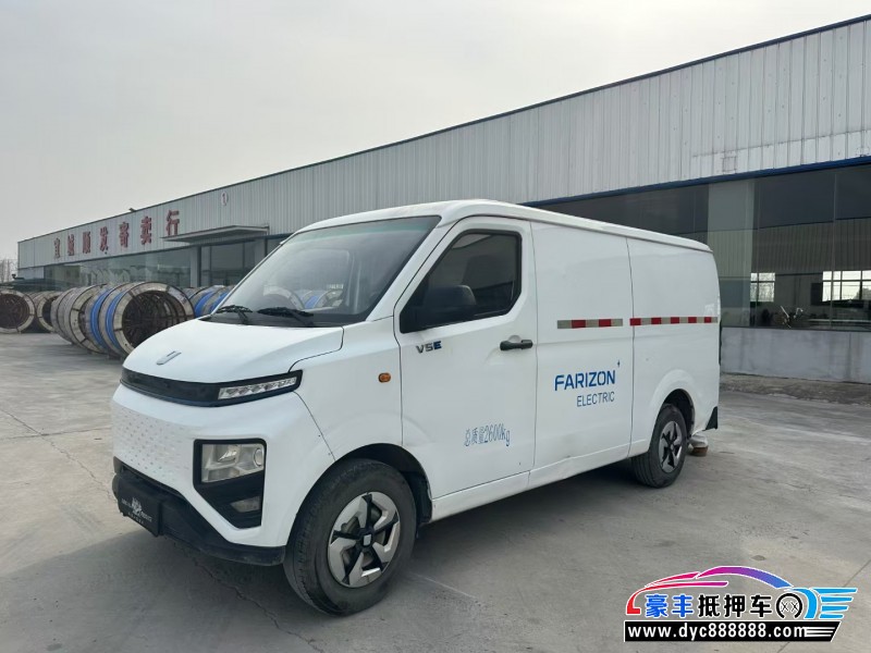 22年吉利远程星享微面抵押车出售