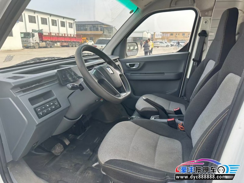 22年吉利远程星享微面抵押车出售