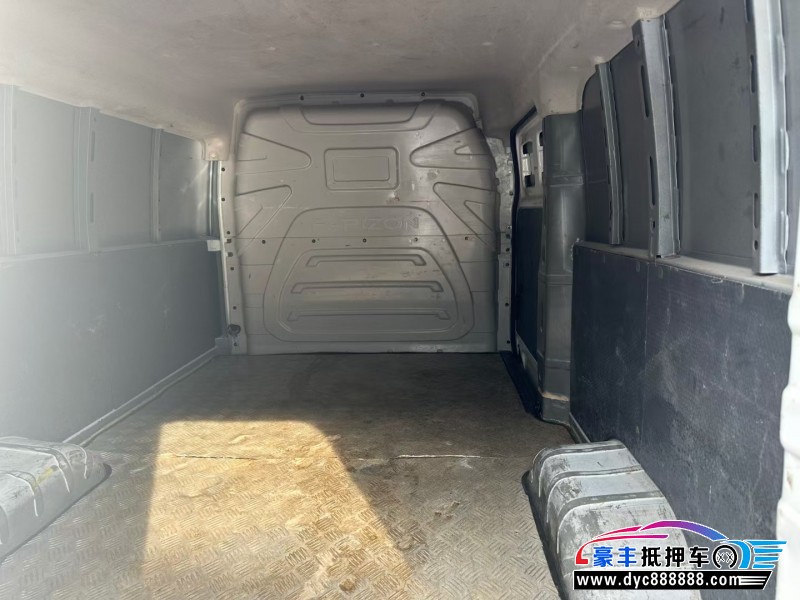 22年吉利远程星享微面抵押车出售