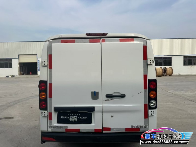 22年吉利远程星享微面抵押车出售