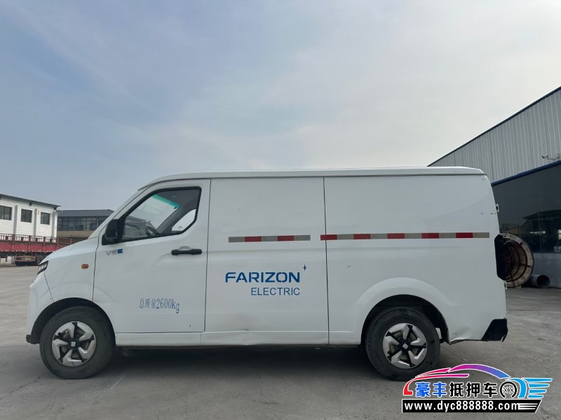 22年吉利远程星享微面抵押车出售