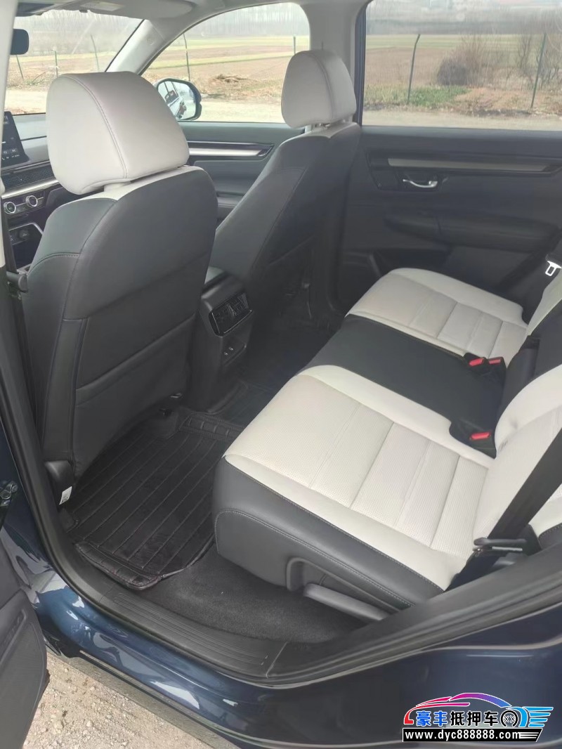 24年本田CR-V轿车抵押车出售