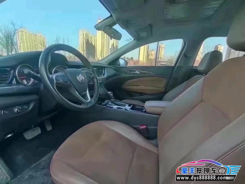 20年别克君威轿车抵押车出售