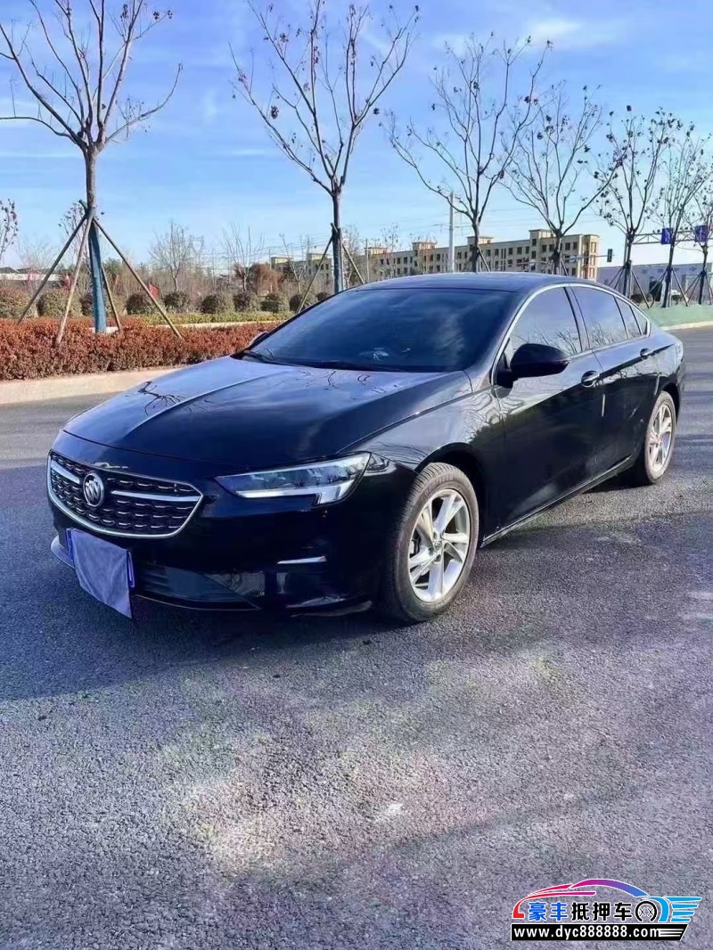 21年别克君威轿车抵押车出售