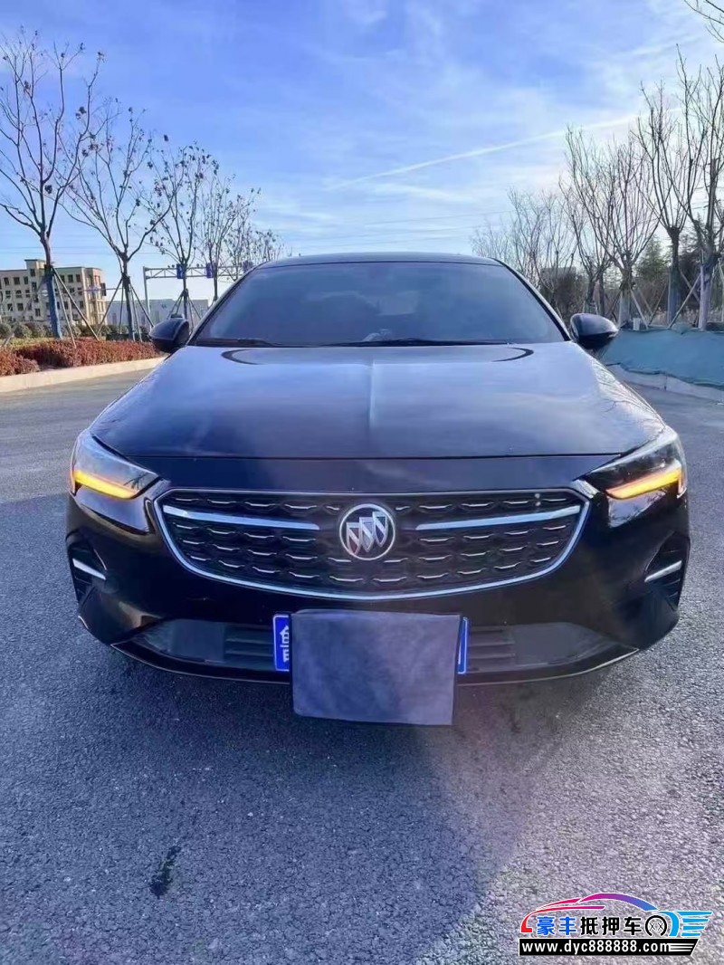 21年别克君威轿车抵押车出售