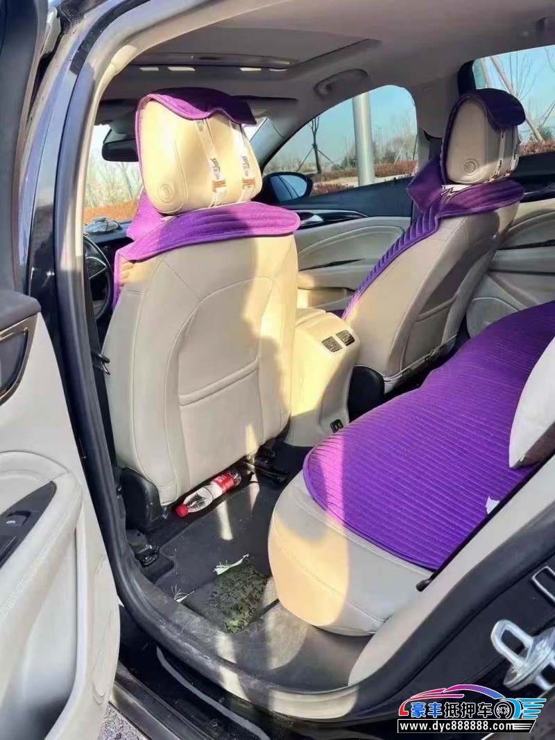 21年别克君威轿车抵押车出售