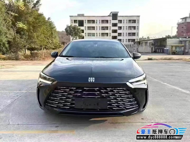 24年别克君威轿车抵押车出售