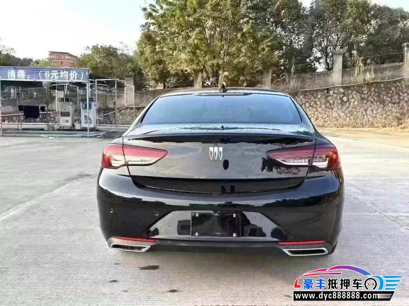 24年别克君威轿车抵押车出售