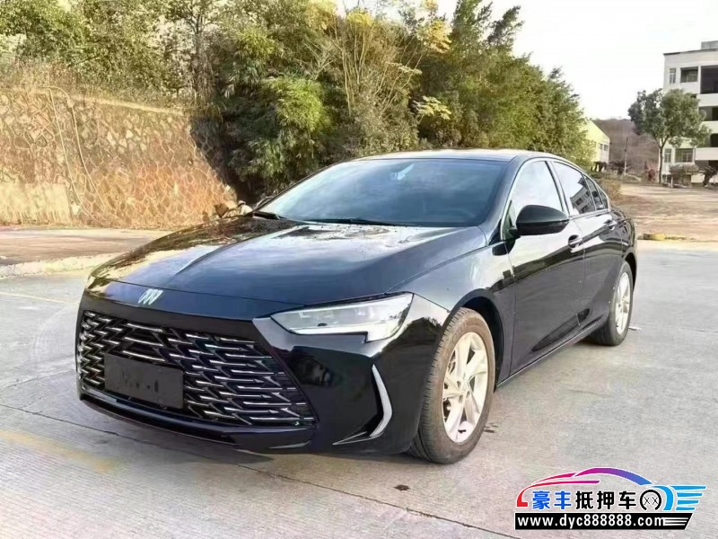 24年别克君威轿车抵押车出售