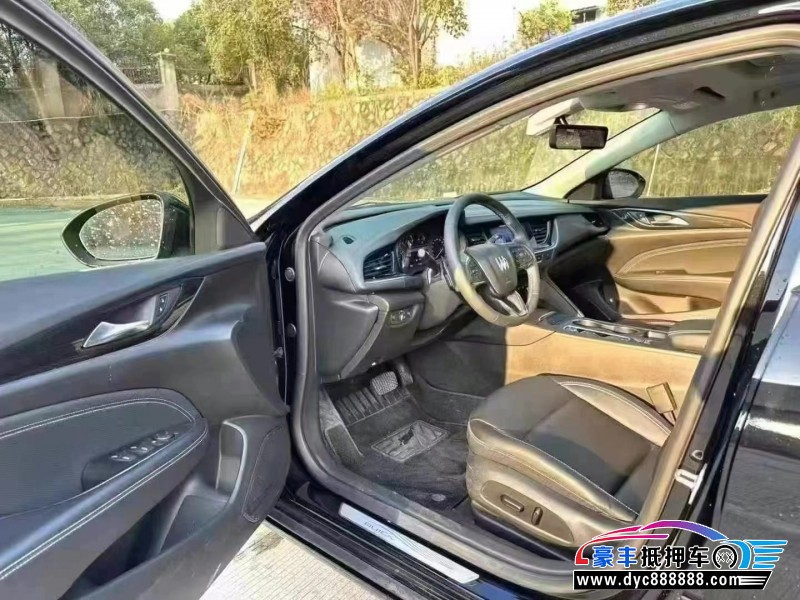 24年别克君威轿车抵押车出售