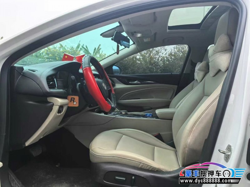 21年别克君威轿车抵押车出售