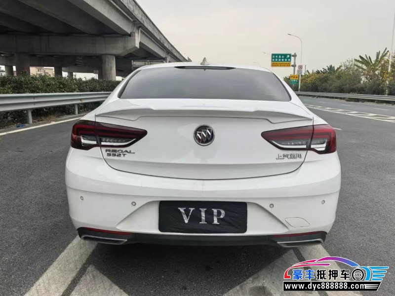 21年别克君威轿车抵押车出售