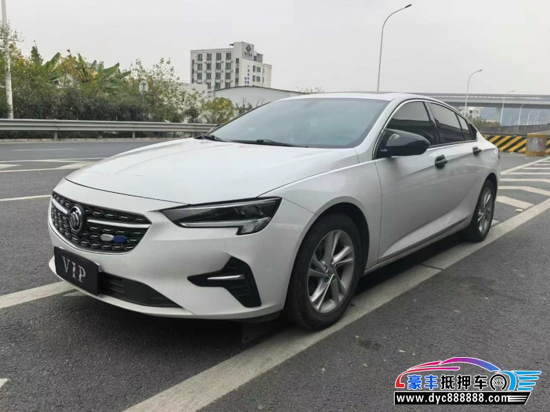 21年别克君威轿车抵押车出售