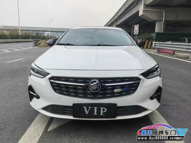 21年别克君威轿车抵押车出售