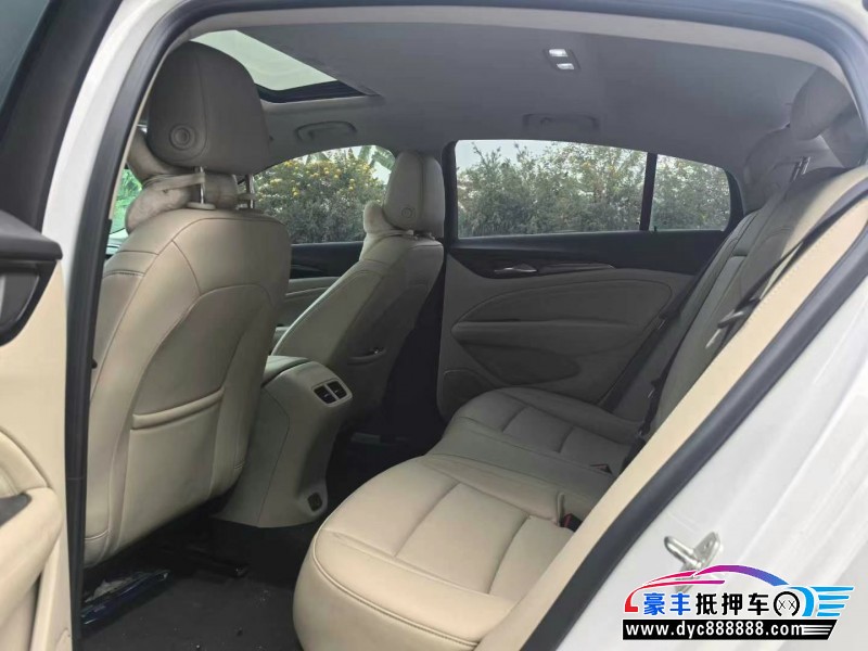 21年别克君威轿车抵押车出售