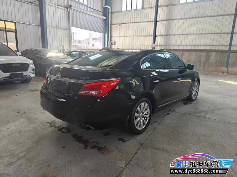 15年别克君威轿车抵押车出售