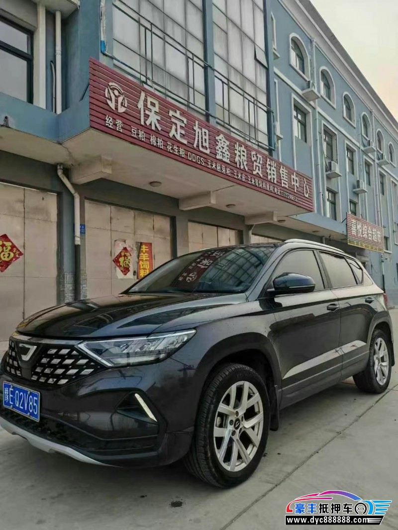 22年大众捷达轿车抵押车出售