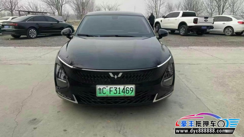 24年五菱星辰轿车抵押车出售